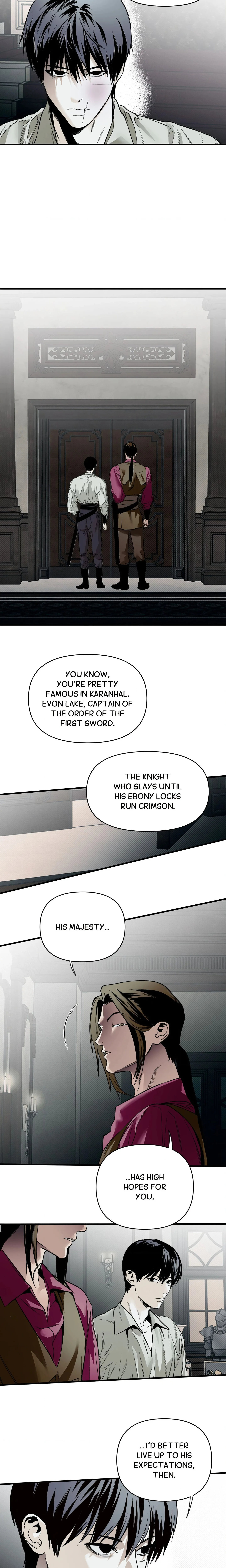 The Black Steed chapter 5 page 4