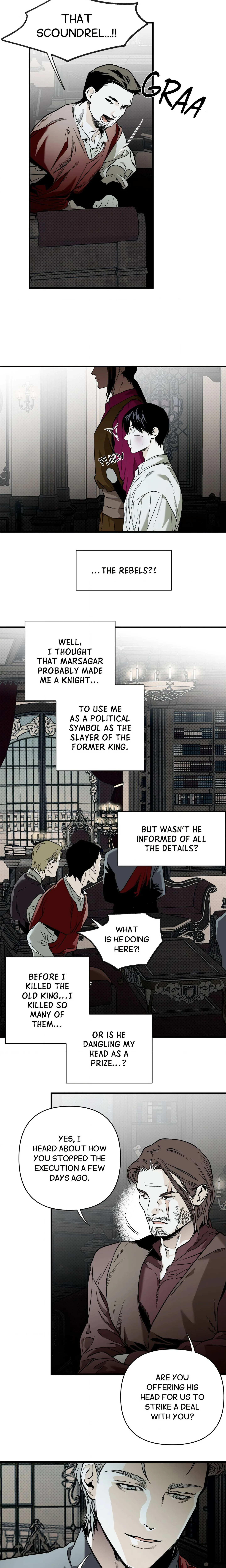 The Black Steed chapter 5 page 6