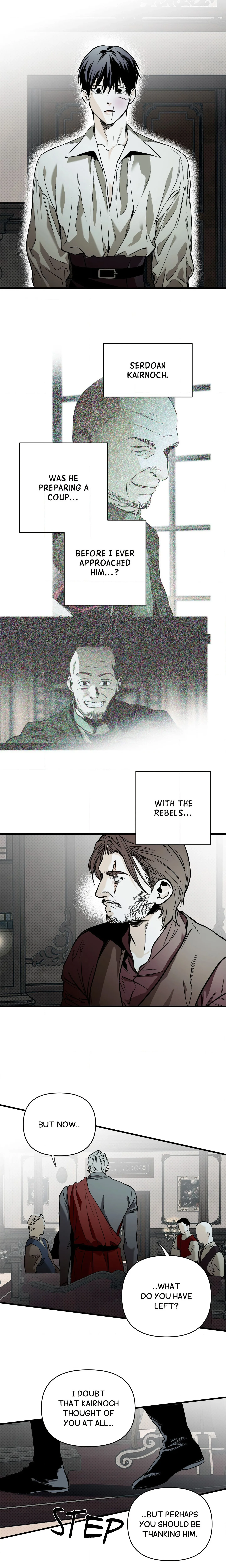 The Black Steed chapter 5 page 8