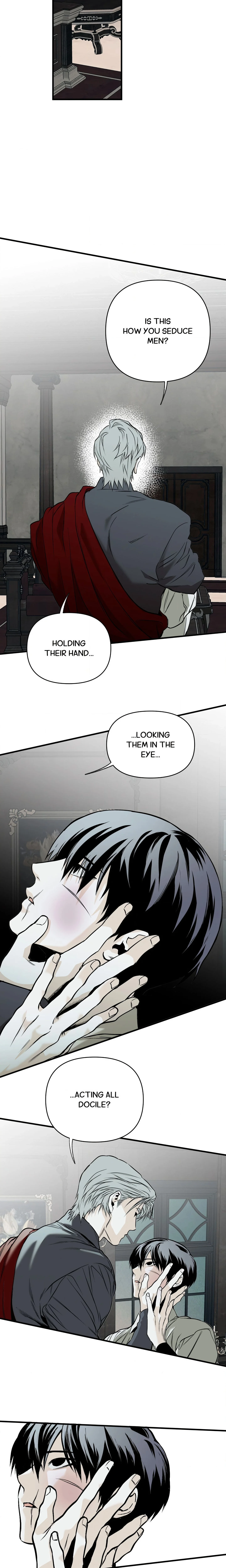 The Black Steed chapter 6 page 10