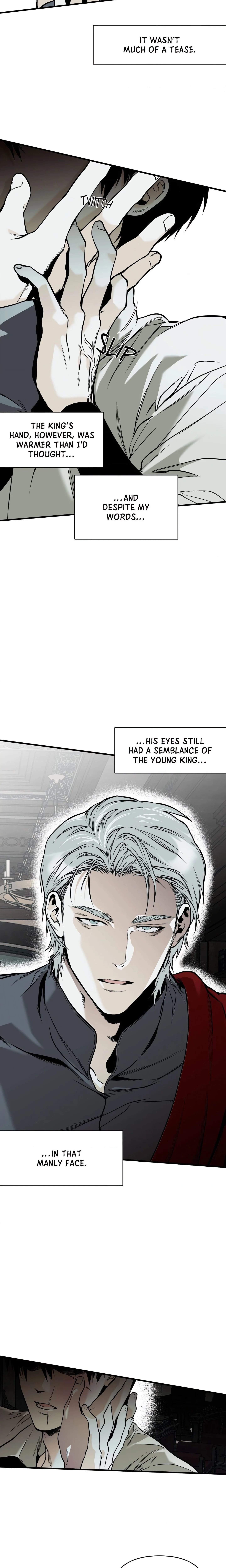 The Black Steed chapter 6 page 11
