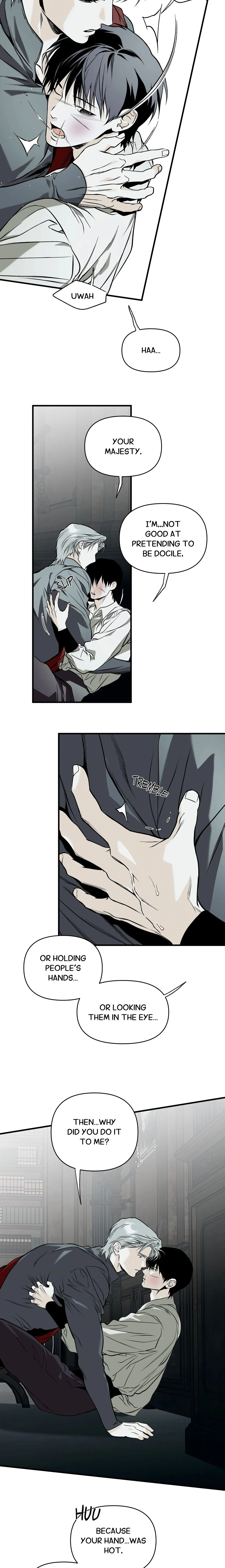The Black Steed chapter 6 page 14