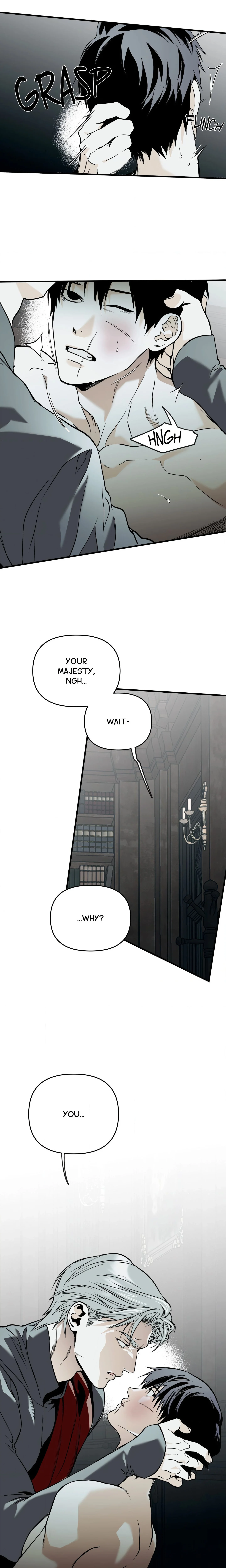 The Black Steed chapter 6 page 18