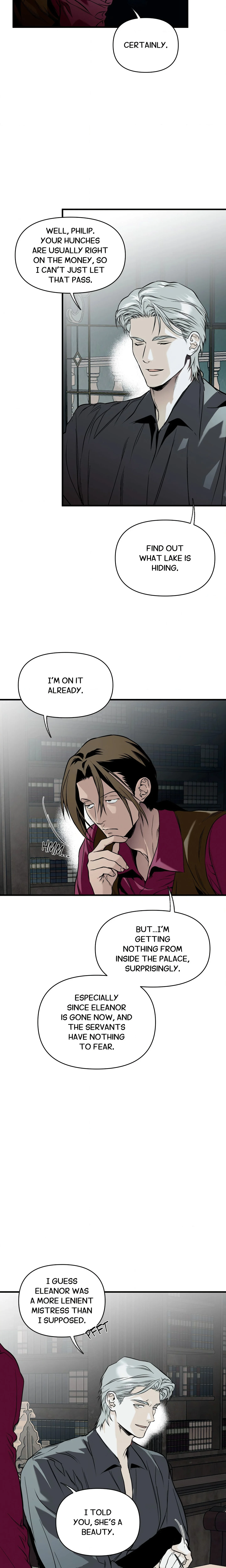 The Black Steed chapter 6 page 3