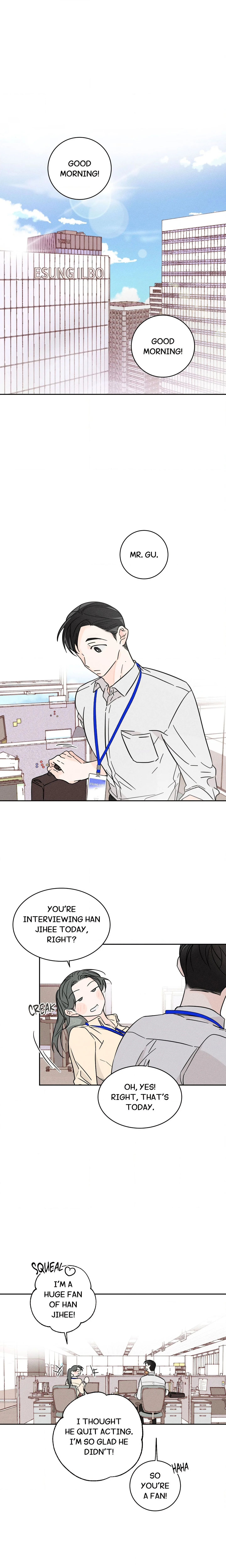 Save Yourself chapter 1 page 1