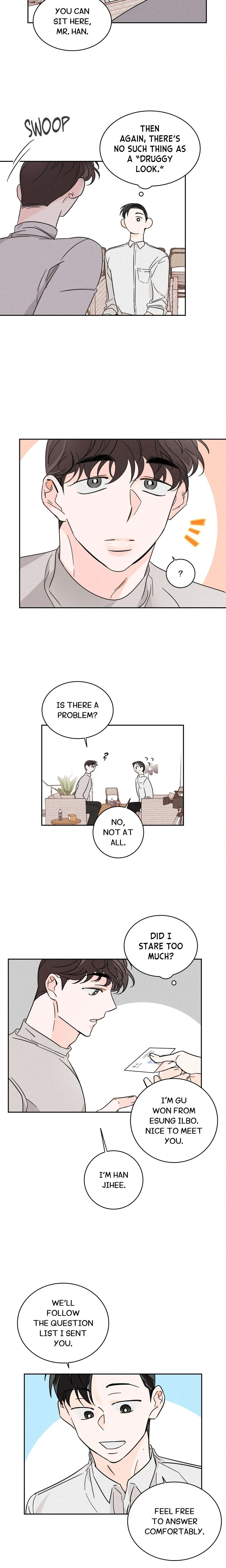 Save Yourself chapter 1 page 10