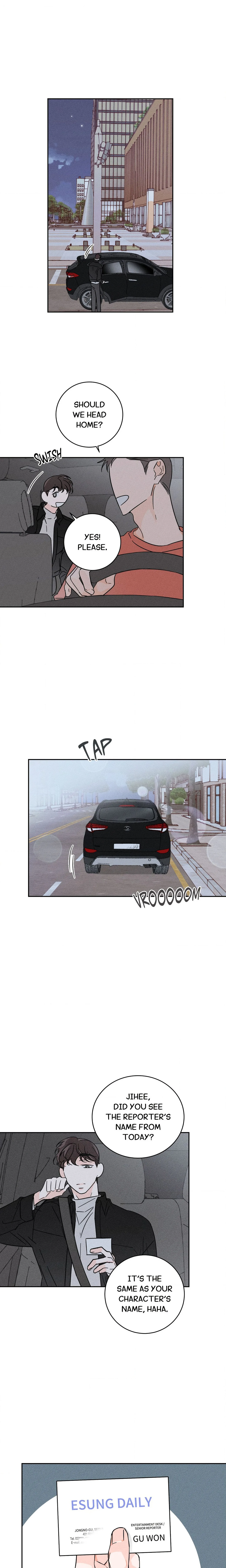Save Yourself chapter 1 page 13
