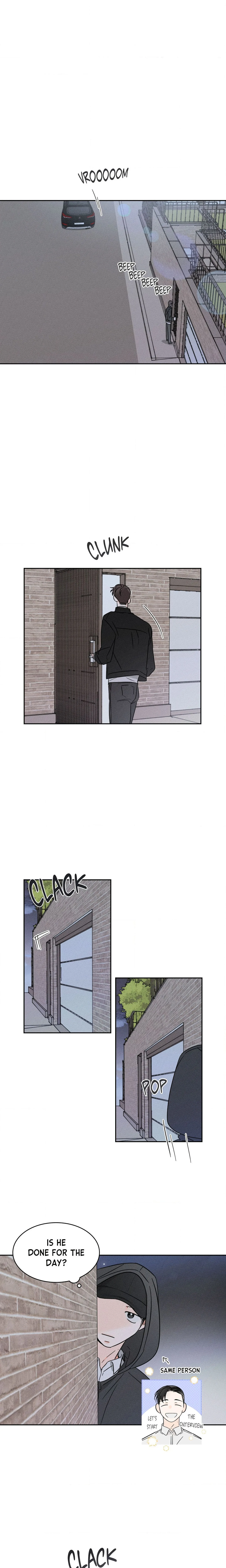 Save Yourself chapter 1 page 15