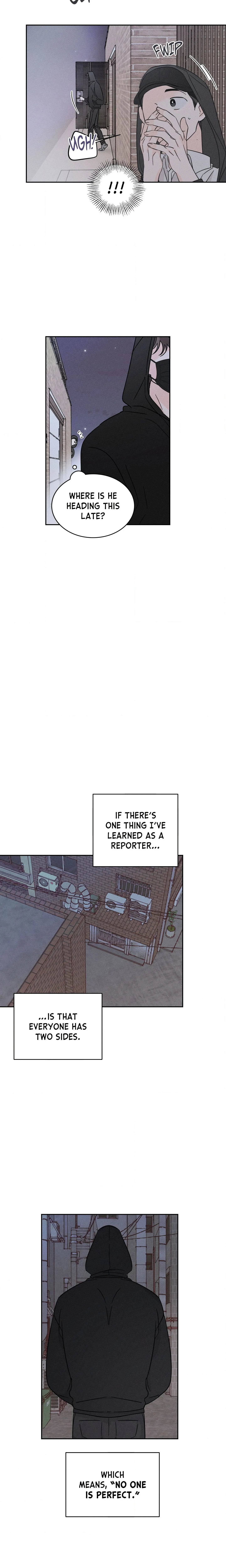 Save Yourself chapter 1 page 16