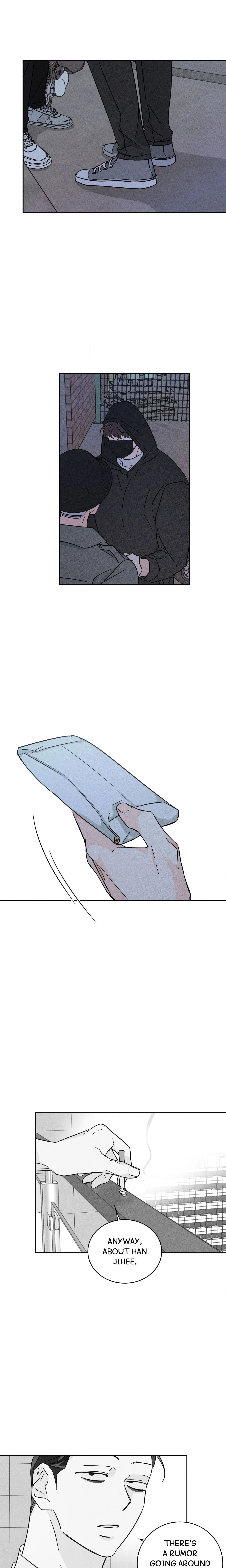Save Yourself chapter 1 page 17