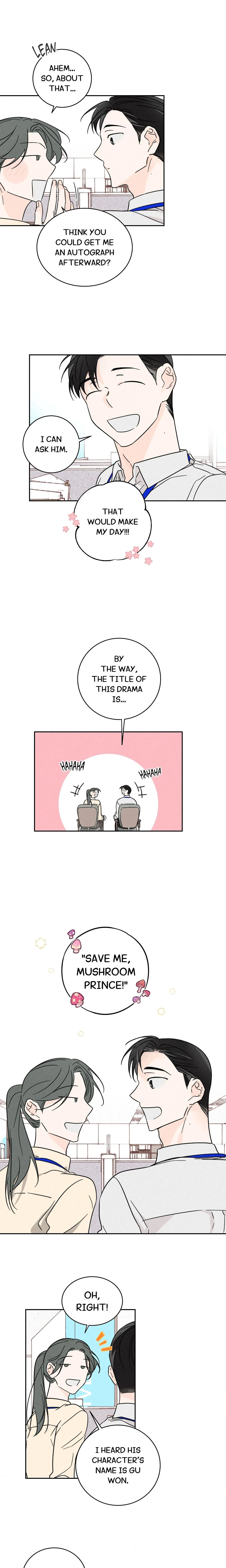 Save Yourself chapter 1 page 2