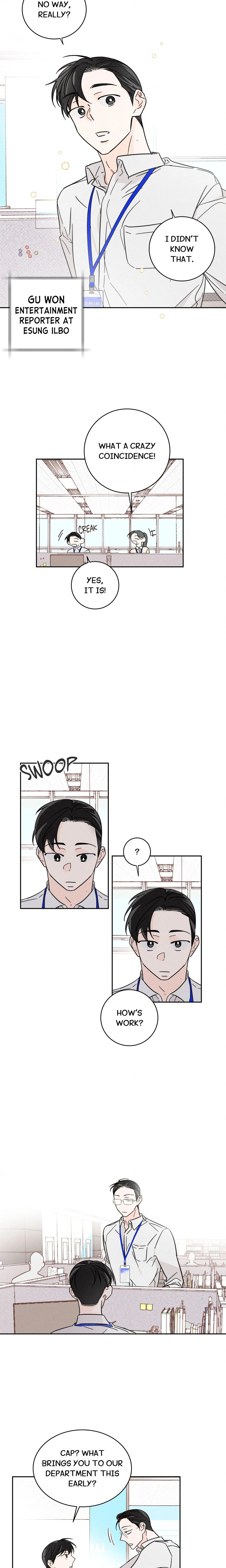Save Yourself chapter 1 page 3