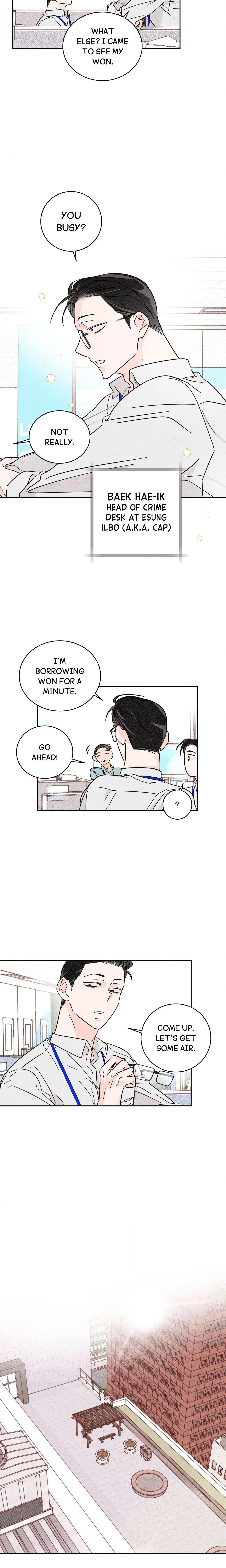 Save Yourself chapter 1 page 4