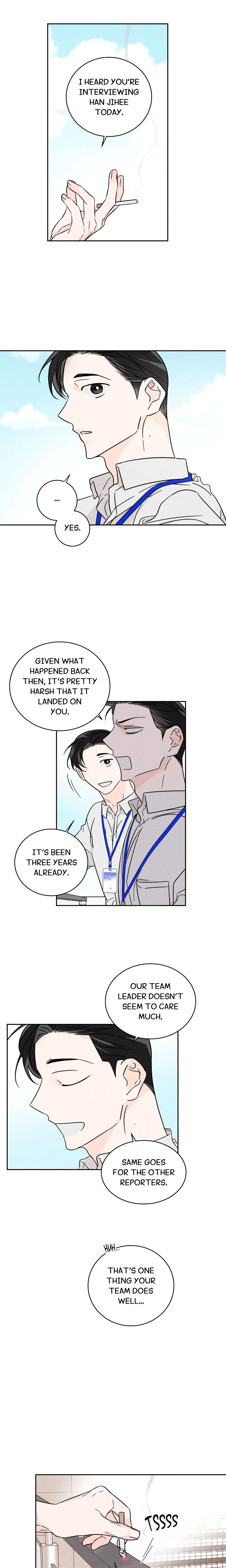 Save Yourself chapter 1 page 6
