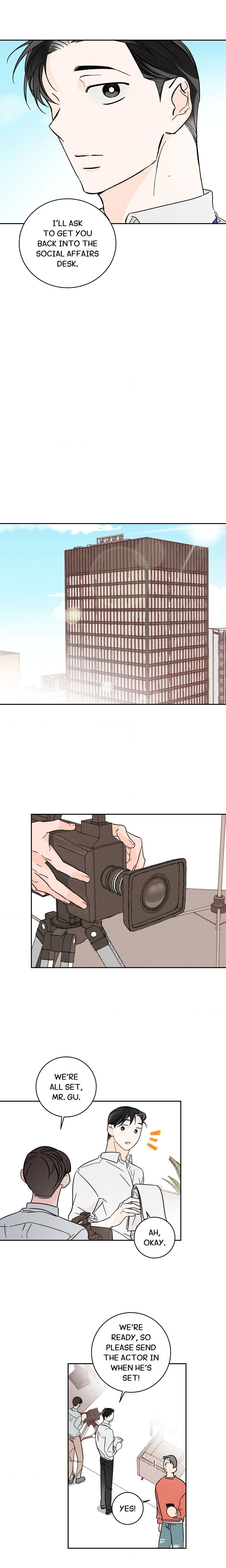 Save Yourself chapter 1 page 8