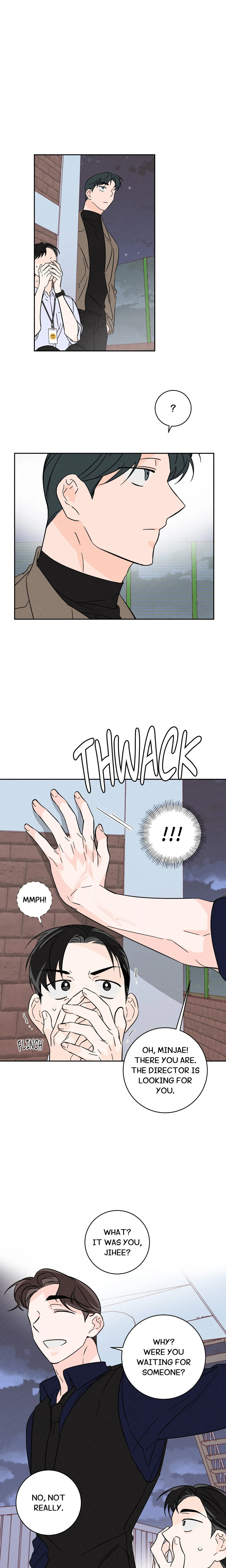 Save Yourself chapter 10 page 1