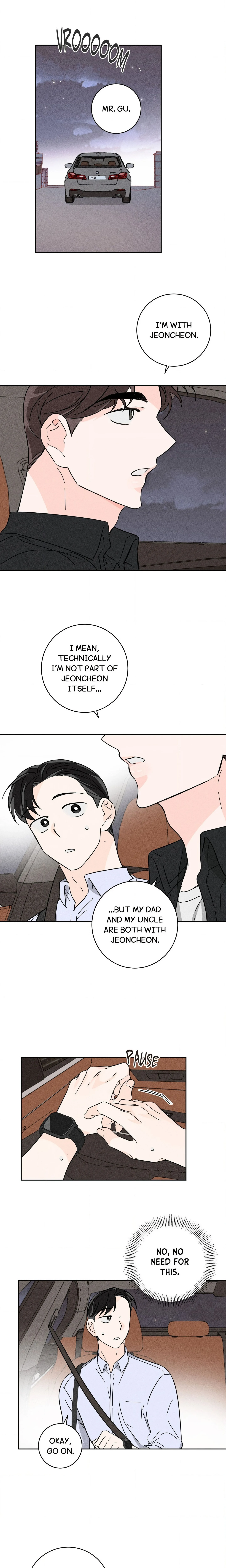 Save Yourself chapter 10 page 10