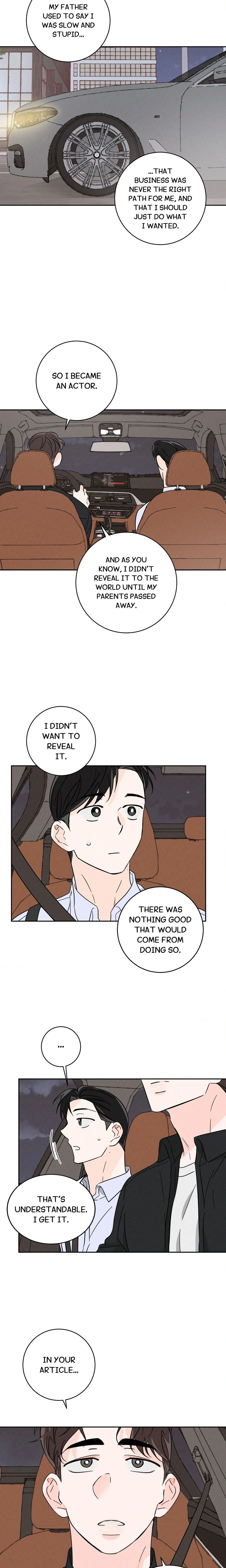 Save Yourself chapter 10 page 11