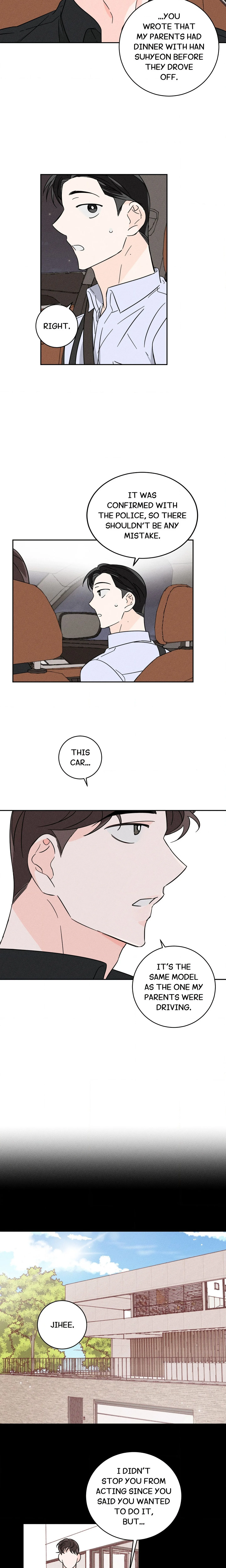 Save Yourself chapter 10 page 12