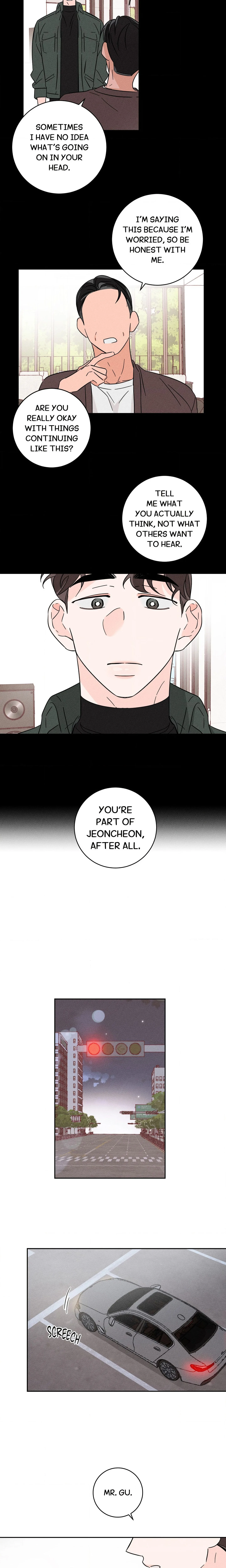 Save Yourself chapter 10 page 13