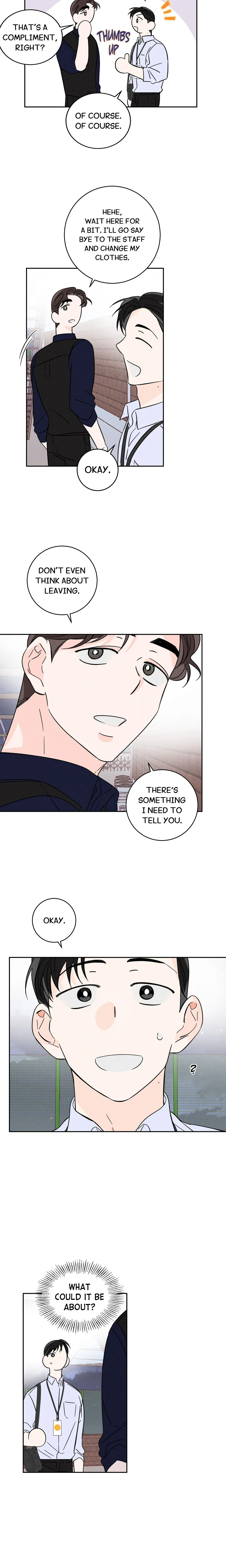 Save Yourself chapter 10 page 6