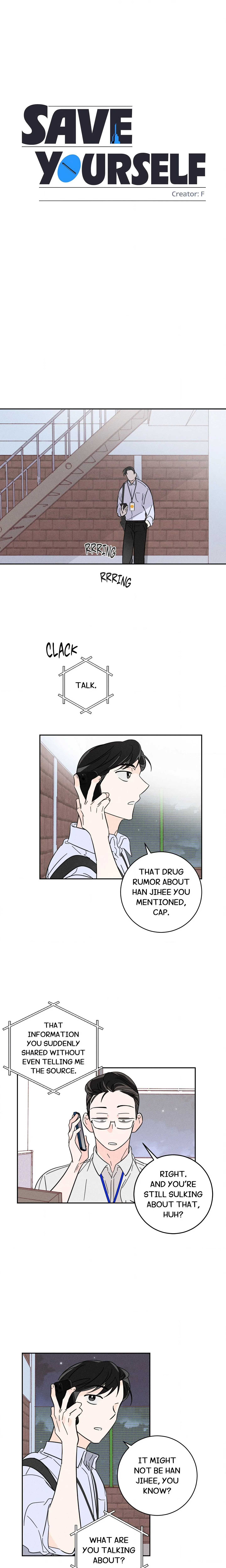 Save Yourself chapter 10 page 7