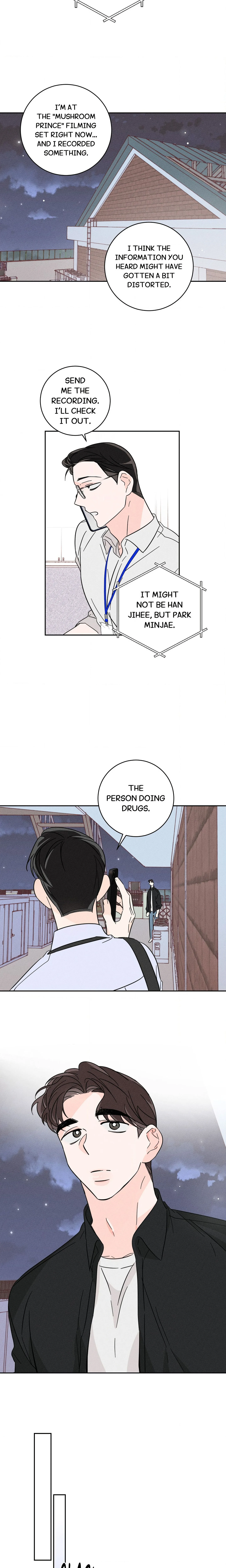 Save Yourself chapter 10 page 8