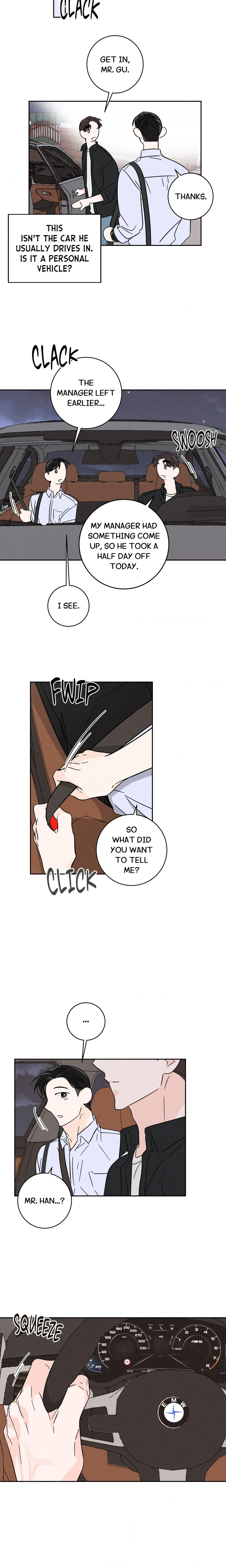 Save Yourself chapter 10 page 9