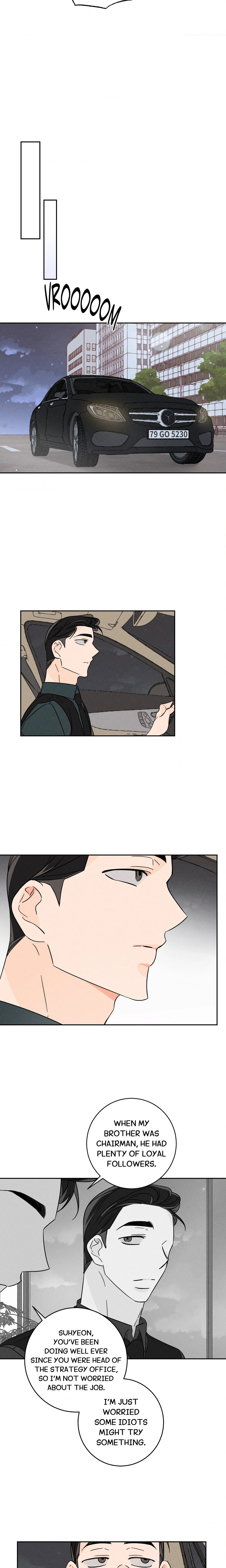 Save Yourself chapter 11 page 12