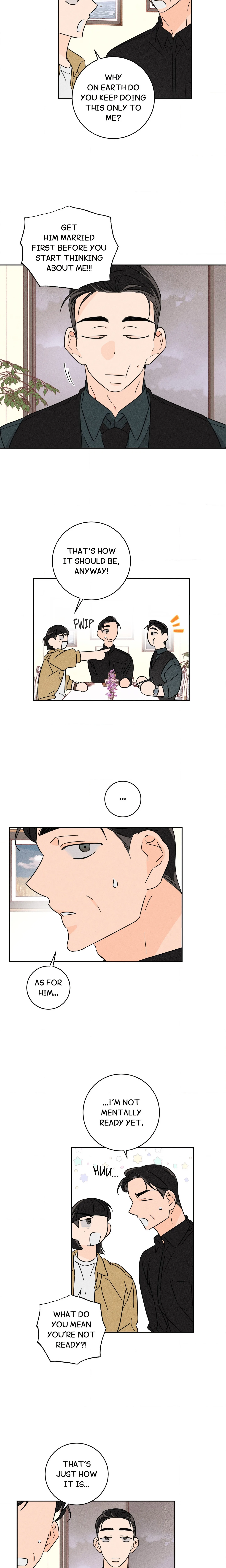 Save Yourself chapter 11 page 3