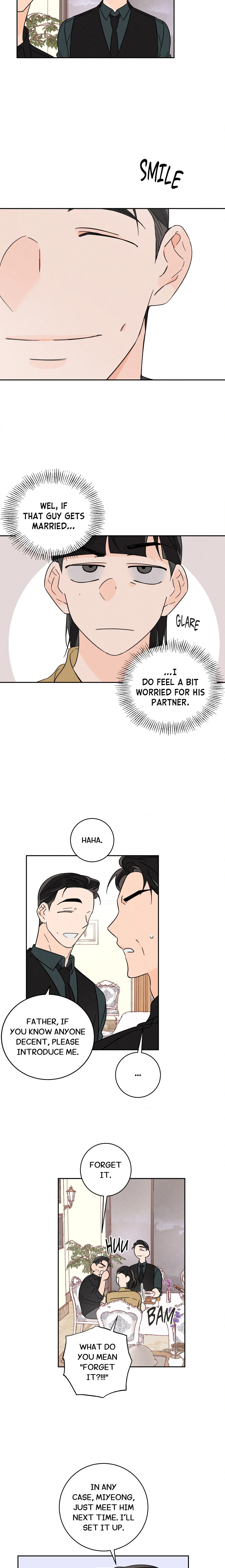 Save Yourself chapter 11 page 4