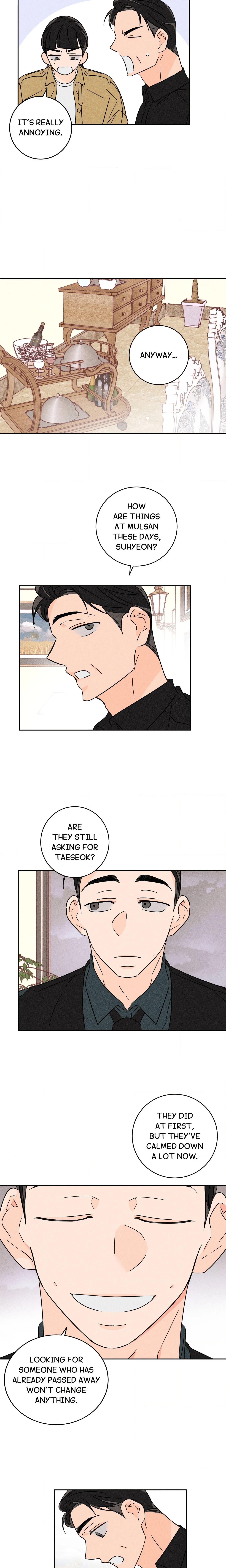 Save Yourself chapter 11 page 5
