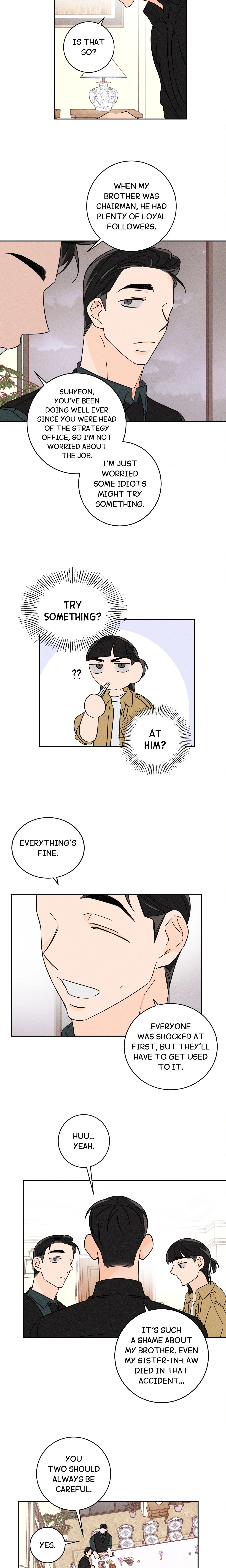 Save Yourself chapter 11 page 6