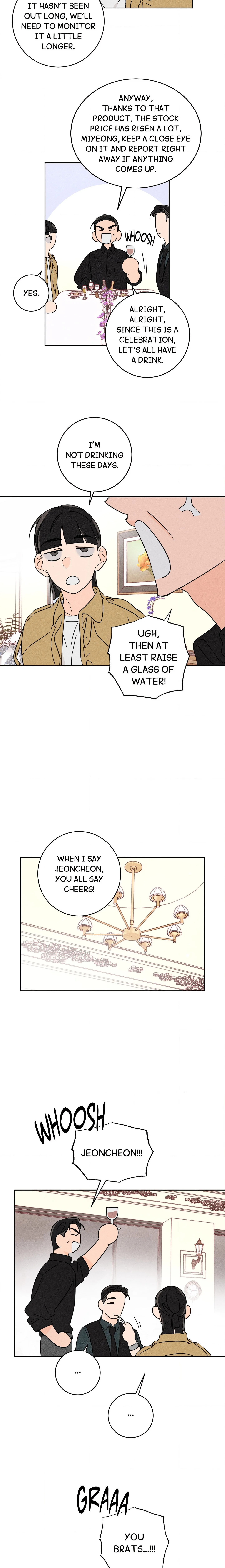 Save Yourself chapter 11 page 8