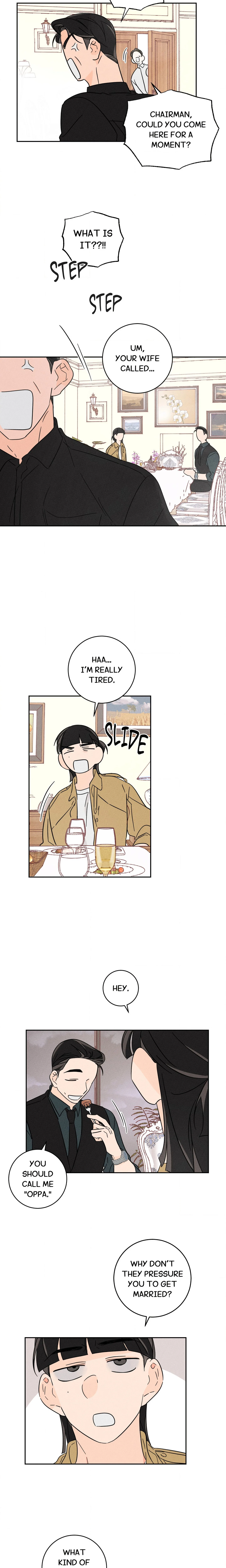 Save Yourself chapter 11 page 9