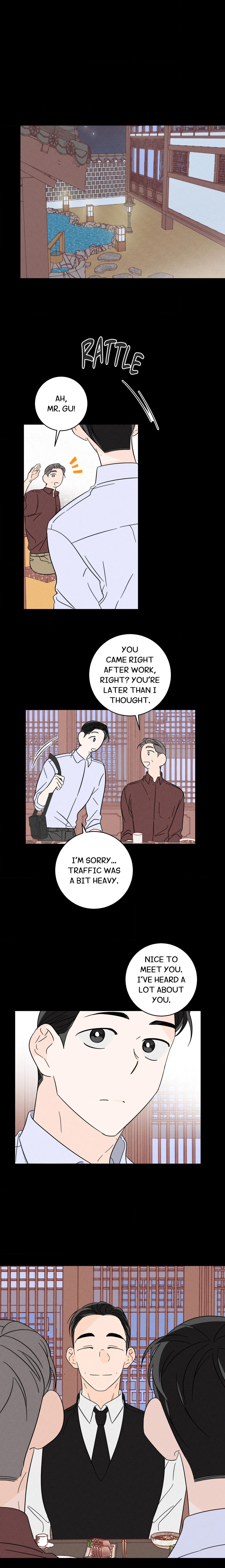 Save Yourself chapter 12 page 1