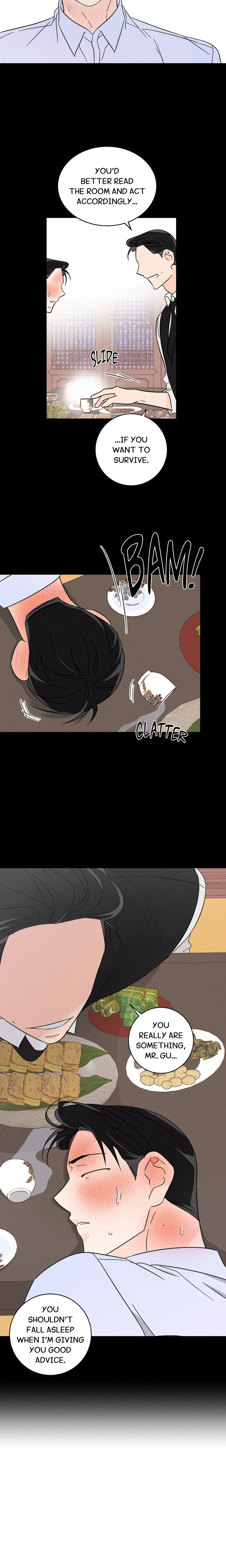 Save Yourself chapter 12 page 10