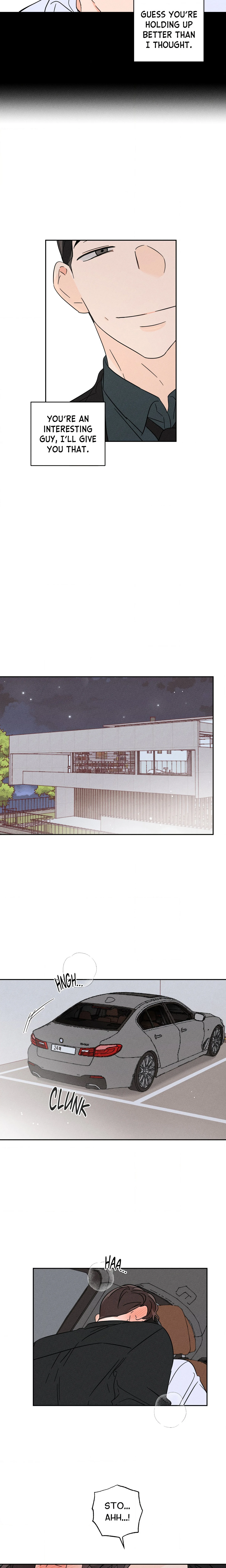 Save Yourself chapter 12 page 12