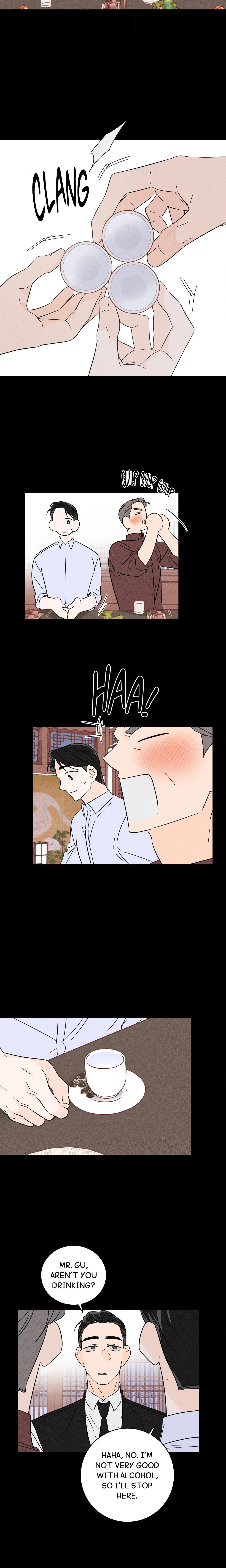 Save Yourself chapter 12 page 5