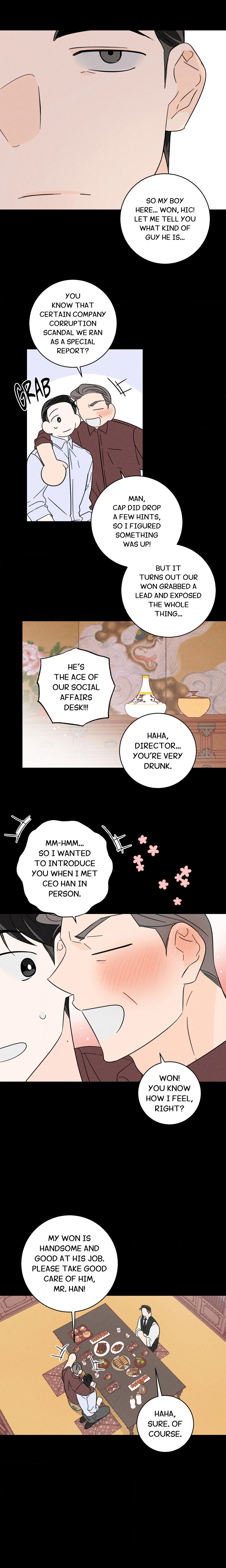 Save Yourself chapter 12 page 6