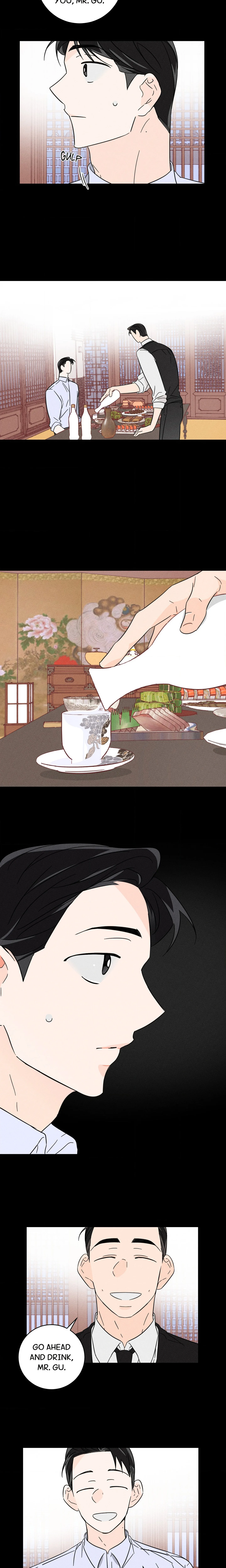 Save Yourself chapter 12 page 8