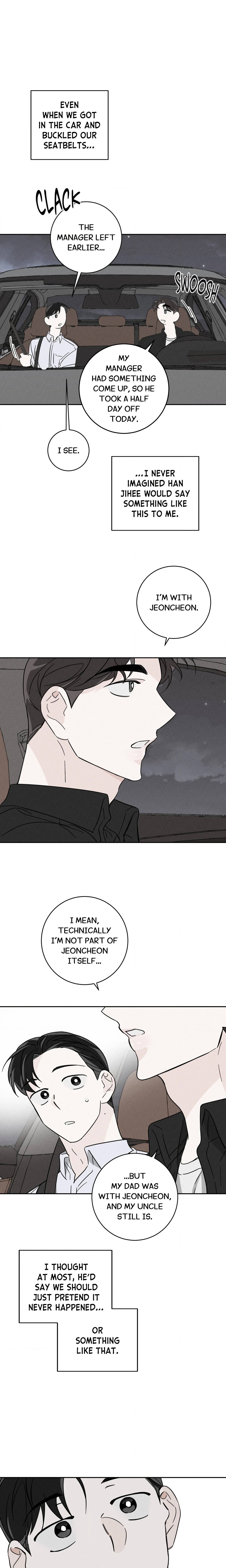 Save Yourself chapter 13 page 1