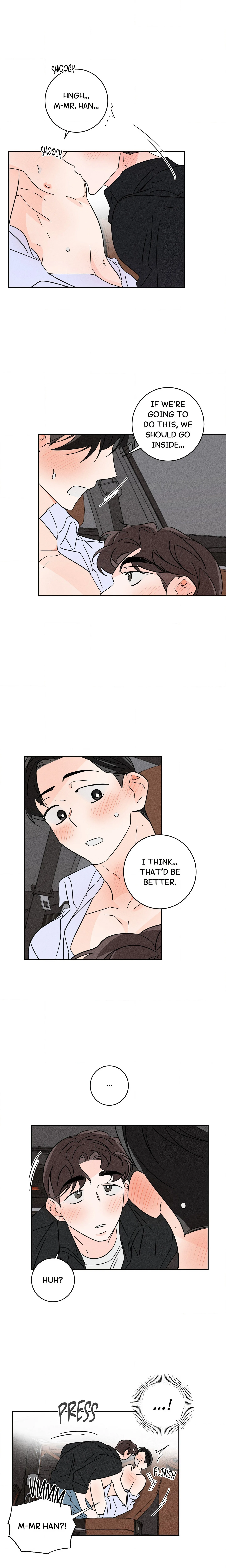 Save Yourself chapter 13 page 10