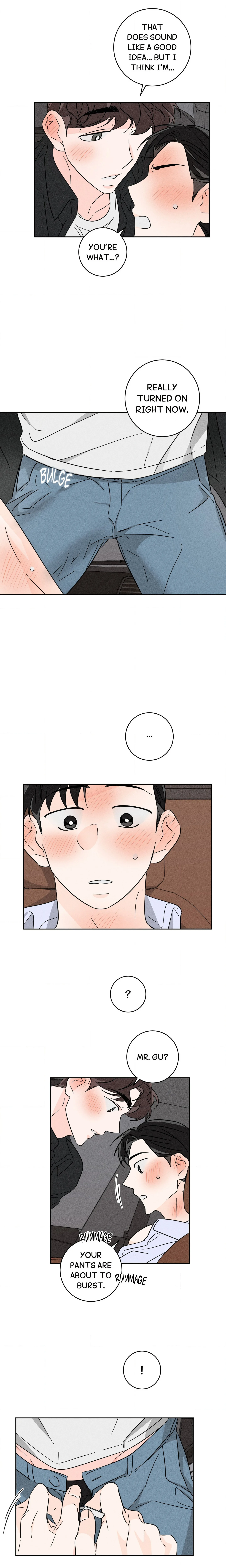 Save Yourself chapter 13 page 11