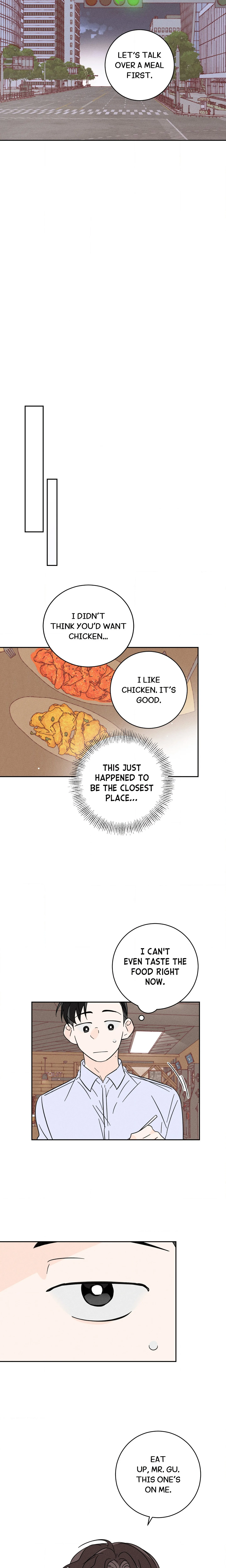 Save Yourself chapter 13 page 3