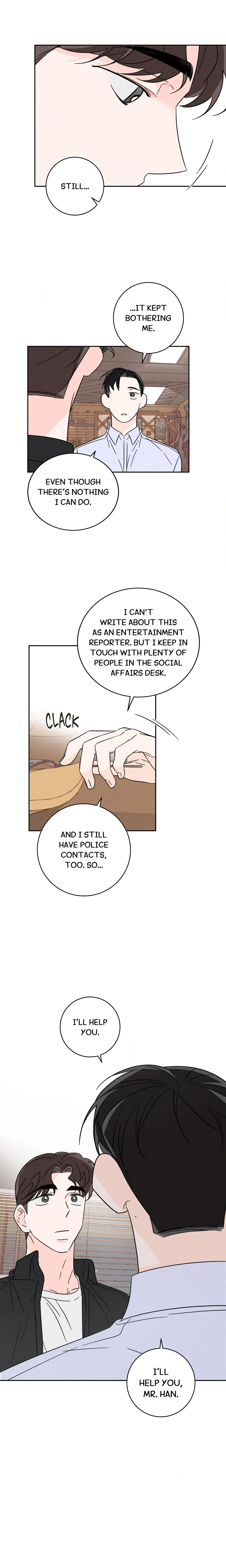Save Yourself chapter 13 page 5
