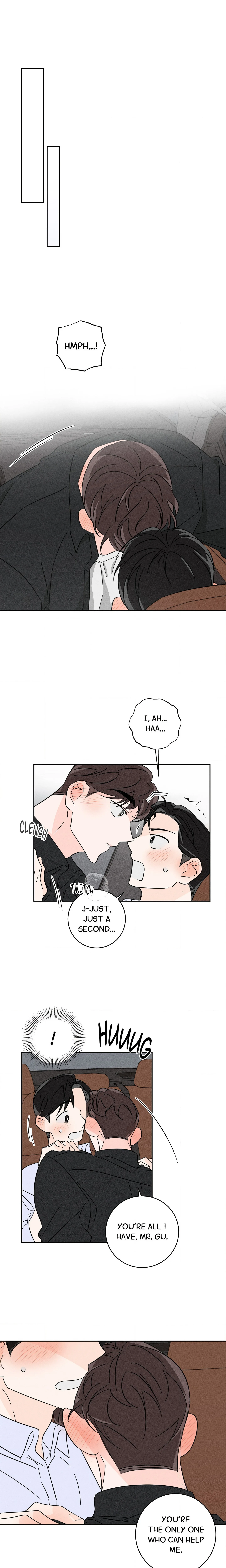 Save Yourself chapter 13 page 6
