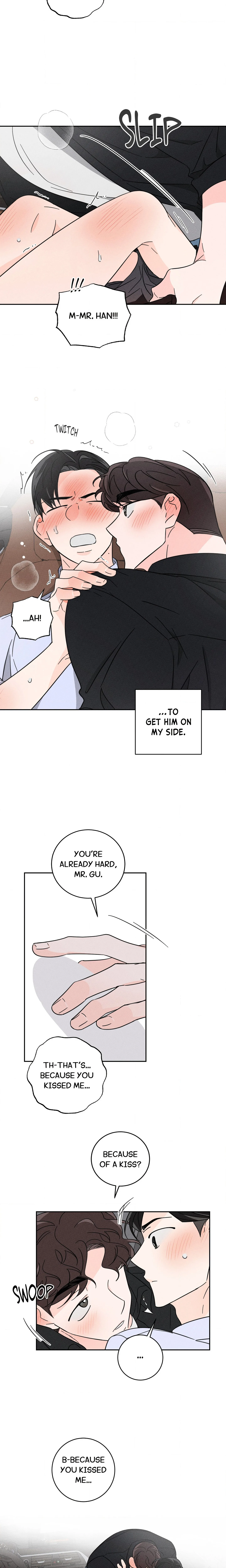 Save Yourself chapter 13 page 8