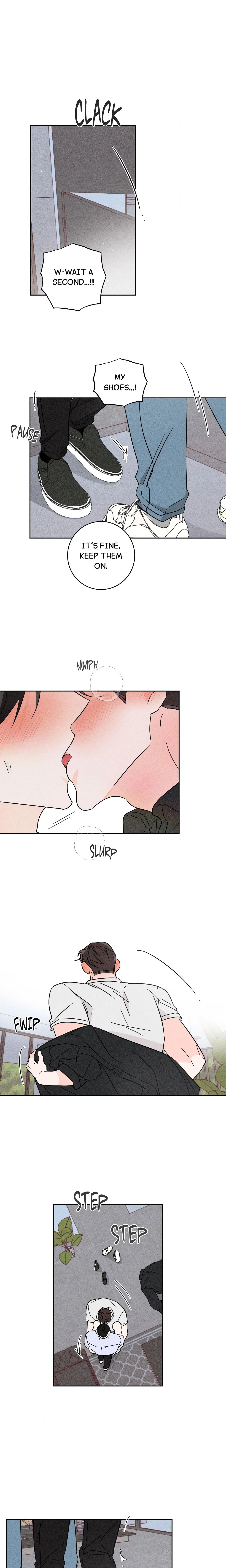 Save Yourself chapter 14 page 1
