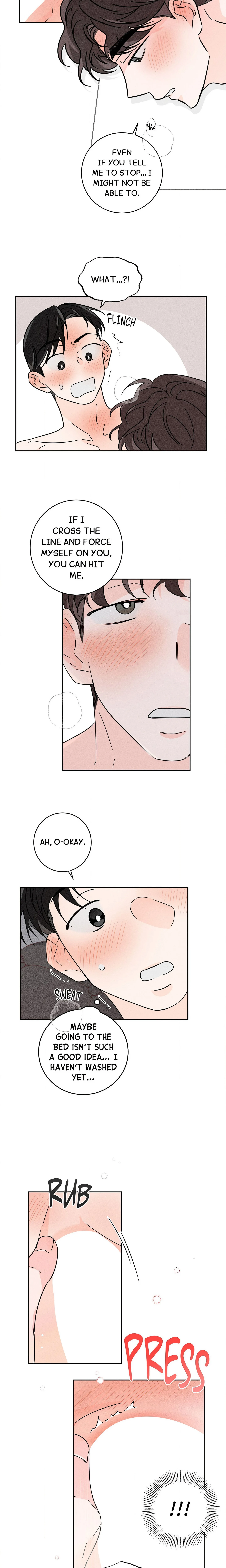 Save Yourself chapter 14 page 4